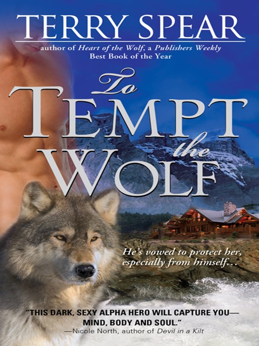 Title details for To Tempt the Wolf by Terry Spear - Wait list